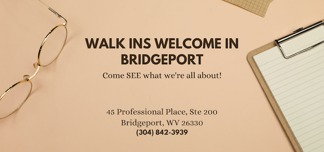 Walk Ins welcome in Bridgeport