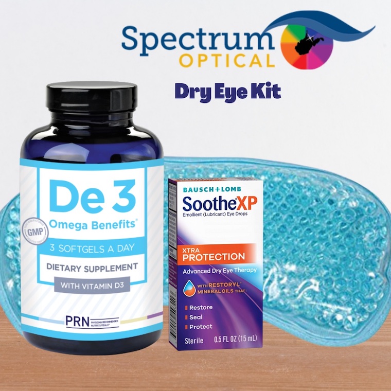 Spectrum Optical Dry Eye Kit